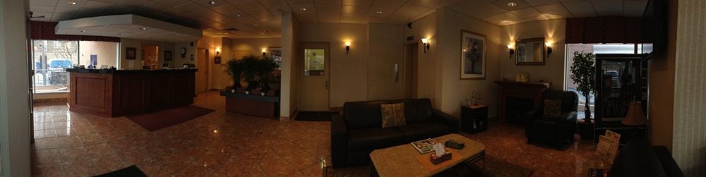 Les Hotel & Suites London Luaran gambar