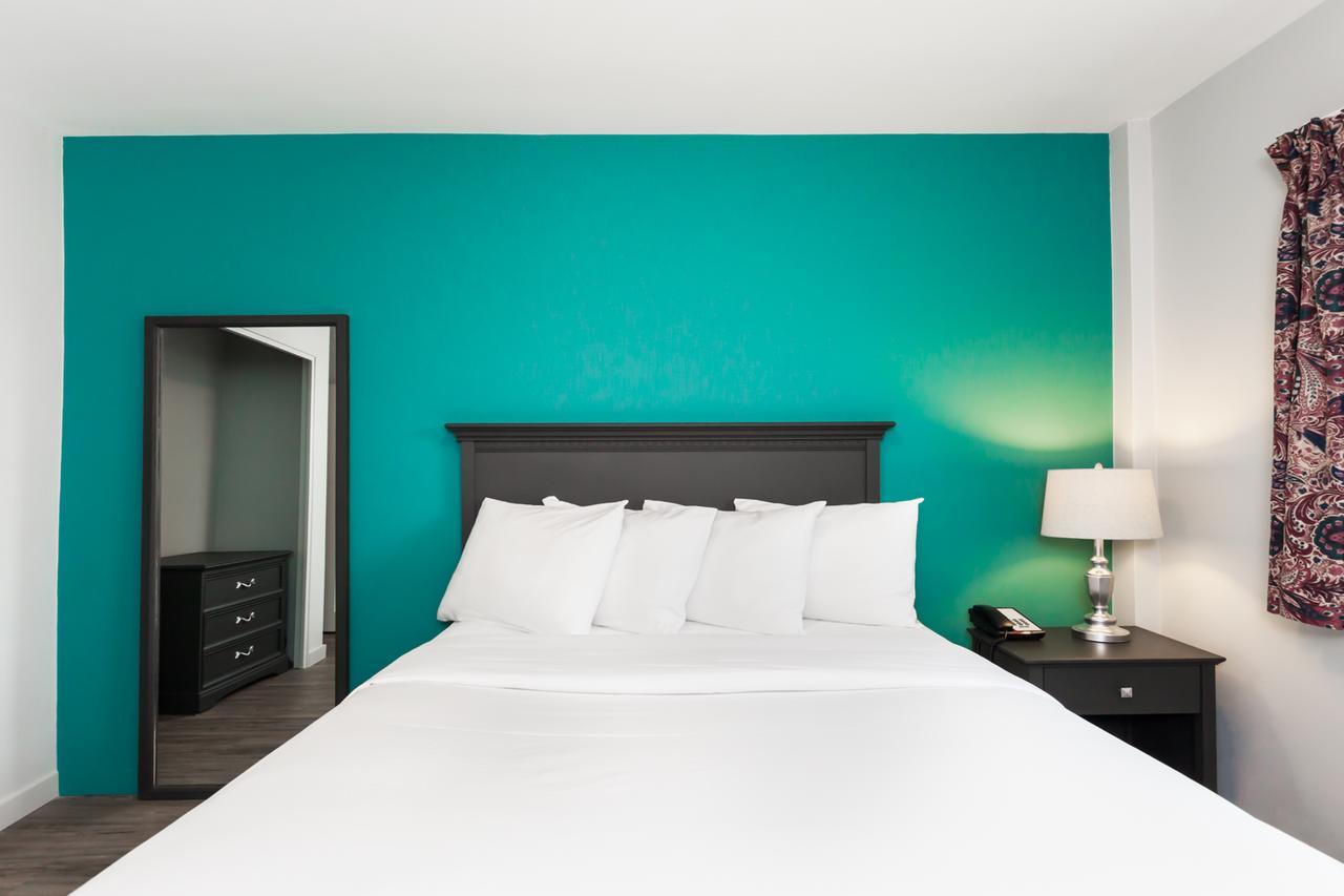Les Hotel & Suites London Luaran gambar