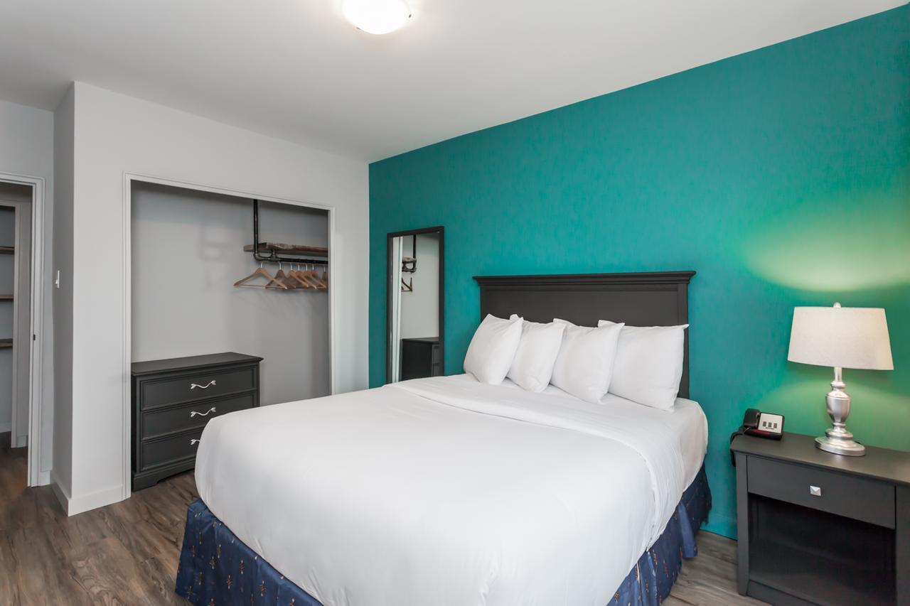 Les Hotel & Suites London Luaran gambar