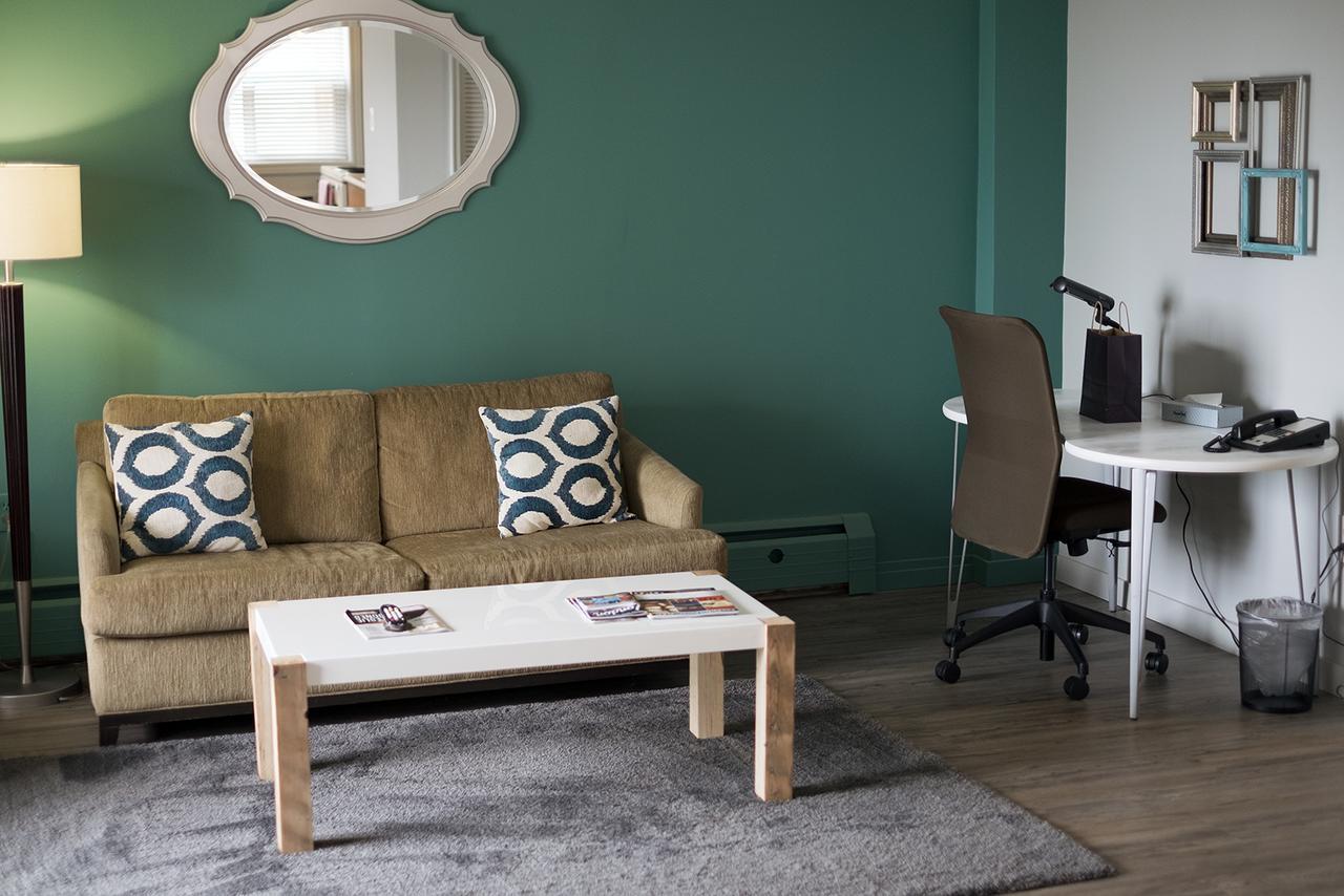 Les Hotel & Suites London Luaran gambar