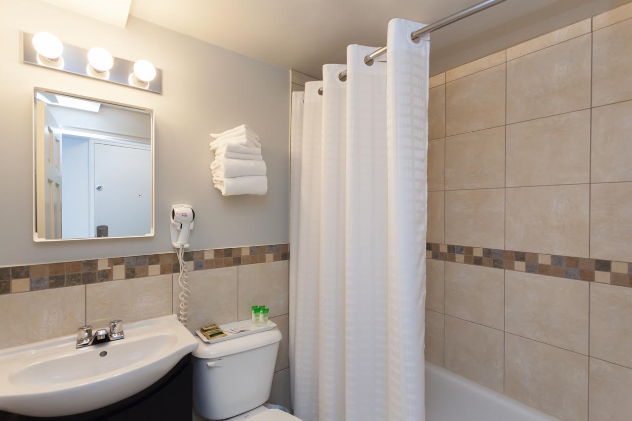 Les Hotel & Suites London Luaran gambar