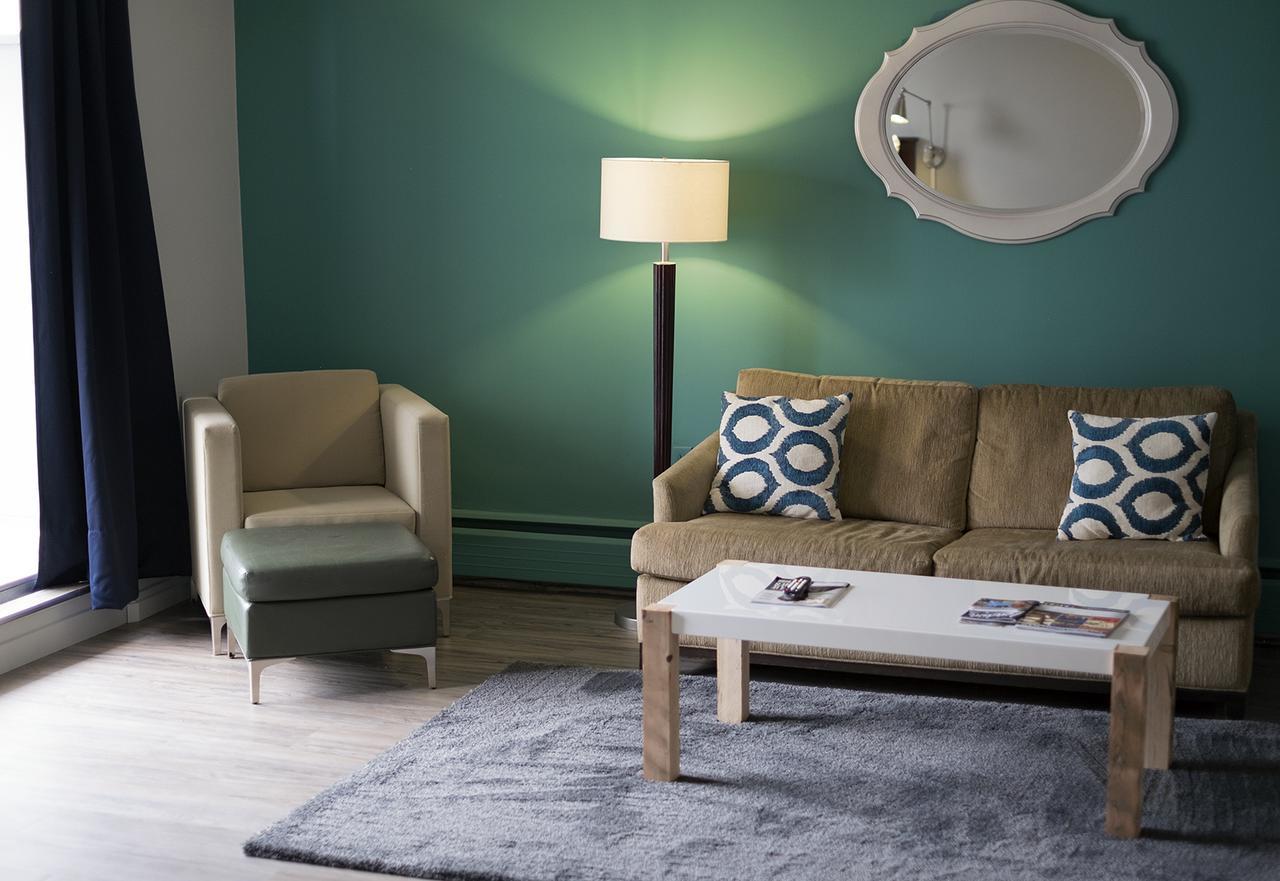 Les Hotel & Suites London Luaran gambar
