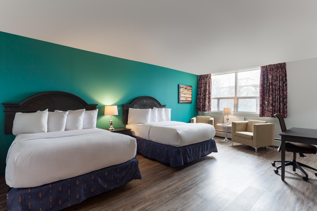 Les Hotel & Suites London Luaran gambar