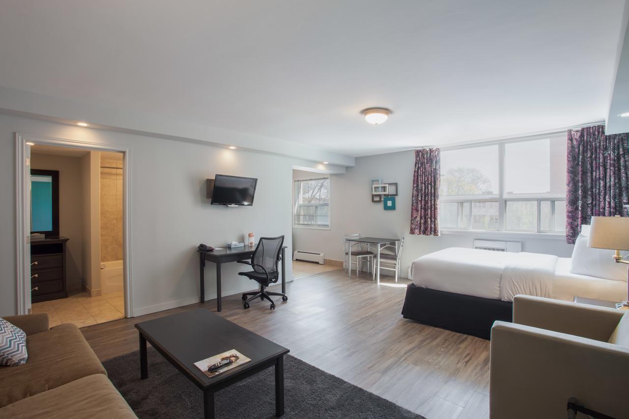 Les Hotel & Suites London Luaran gambar