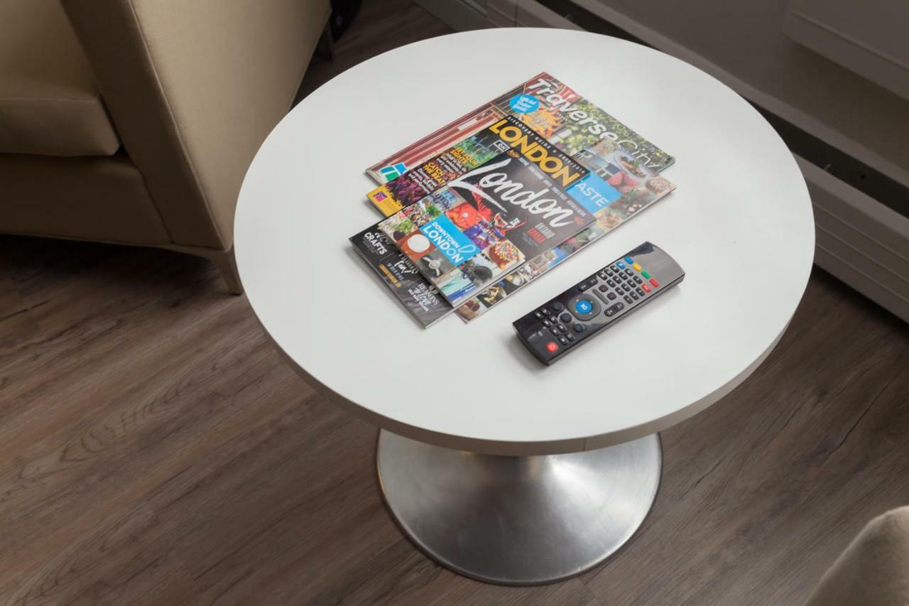 Les Hotel & Suites London Luaran gambar